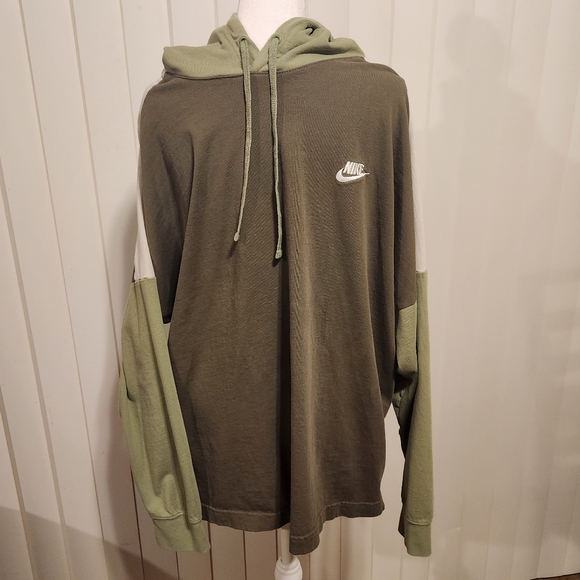 Nike Hoodie Men's Size XL - Picture 8 of 9